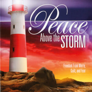 Peace Above the Storm (Magabook)