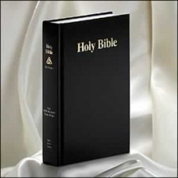NKJV Gift Bible with Mark Finley Study Helps (Black)