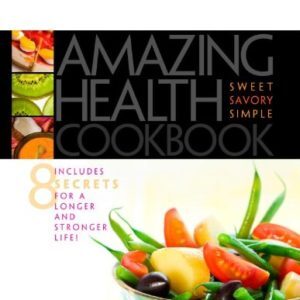 Amazing Health Cookbook