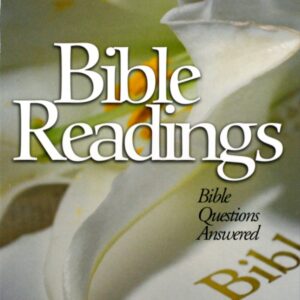 Bible Readings: Bible Questions Answered (ASI)