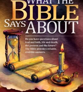What the Bible Says About