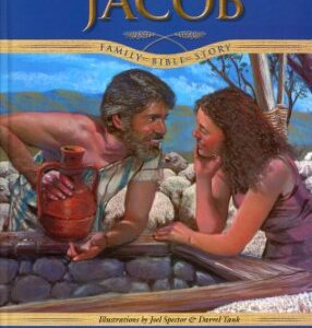Jacob: Family Bible Story