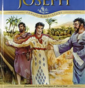 Joseph: Family Bible Story