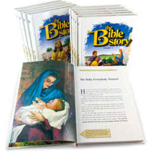 The Bible Story (10 Volume Set)